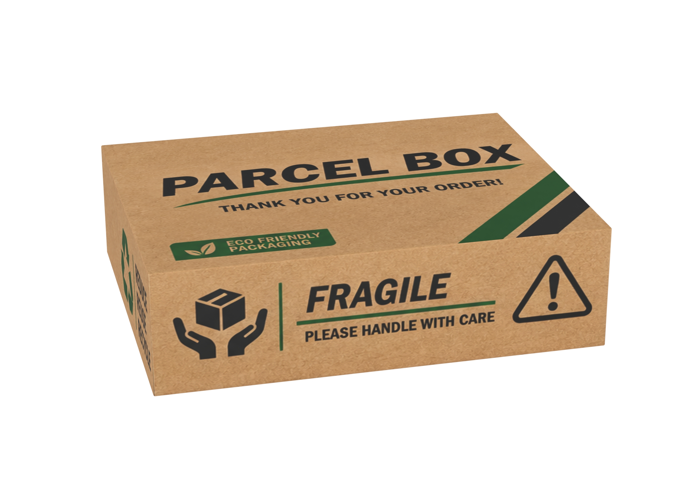 Parcel Box 3.5ft X 2.75ft 2 catalog preview
