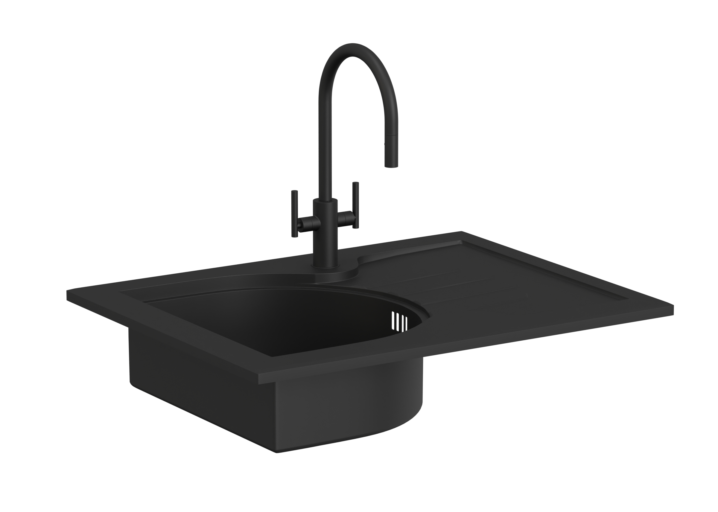 Single Sink 3 catalog preview