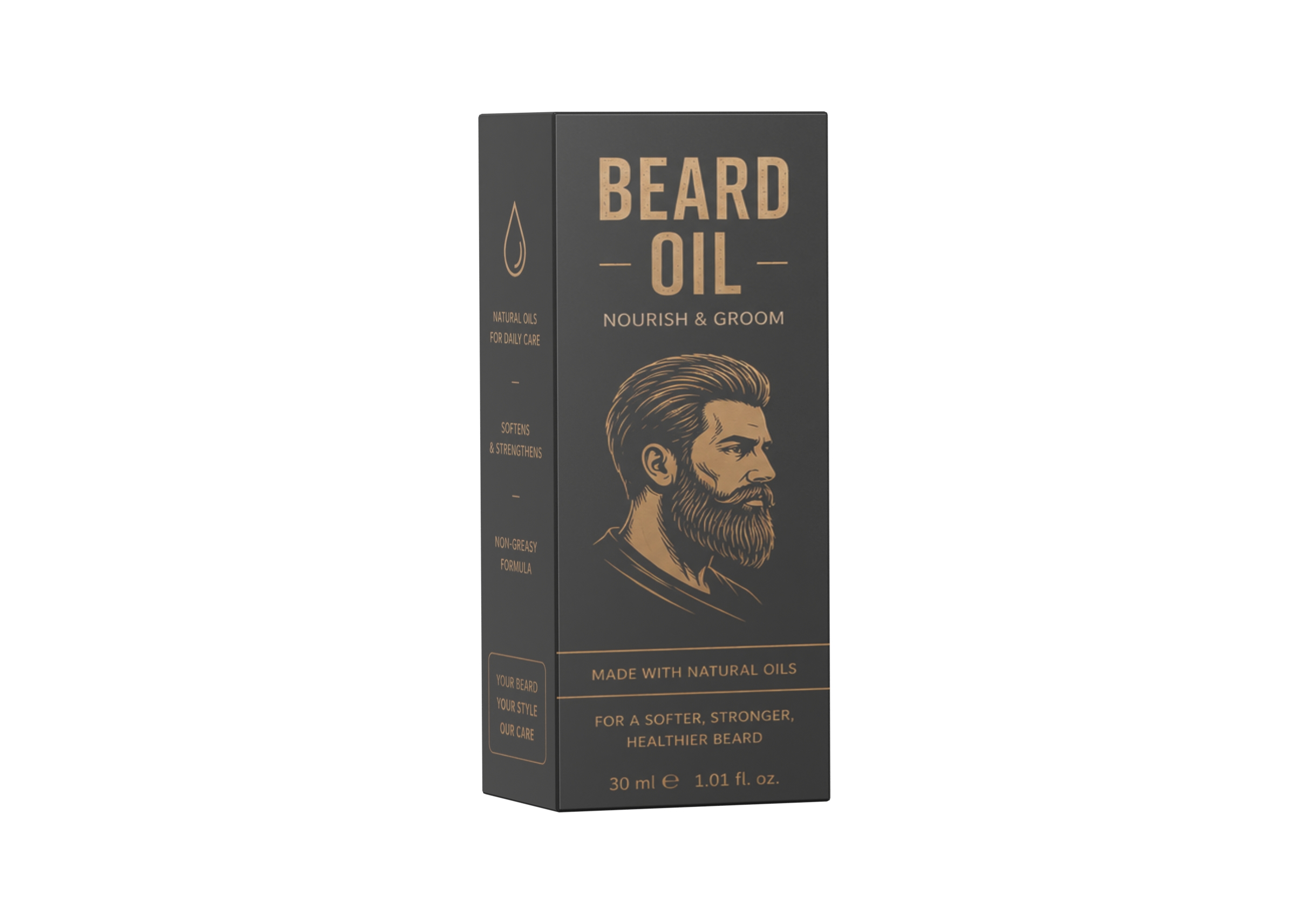 Beard Oil Box 1 catalog preview