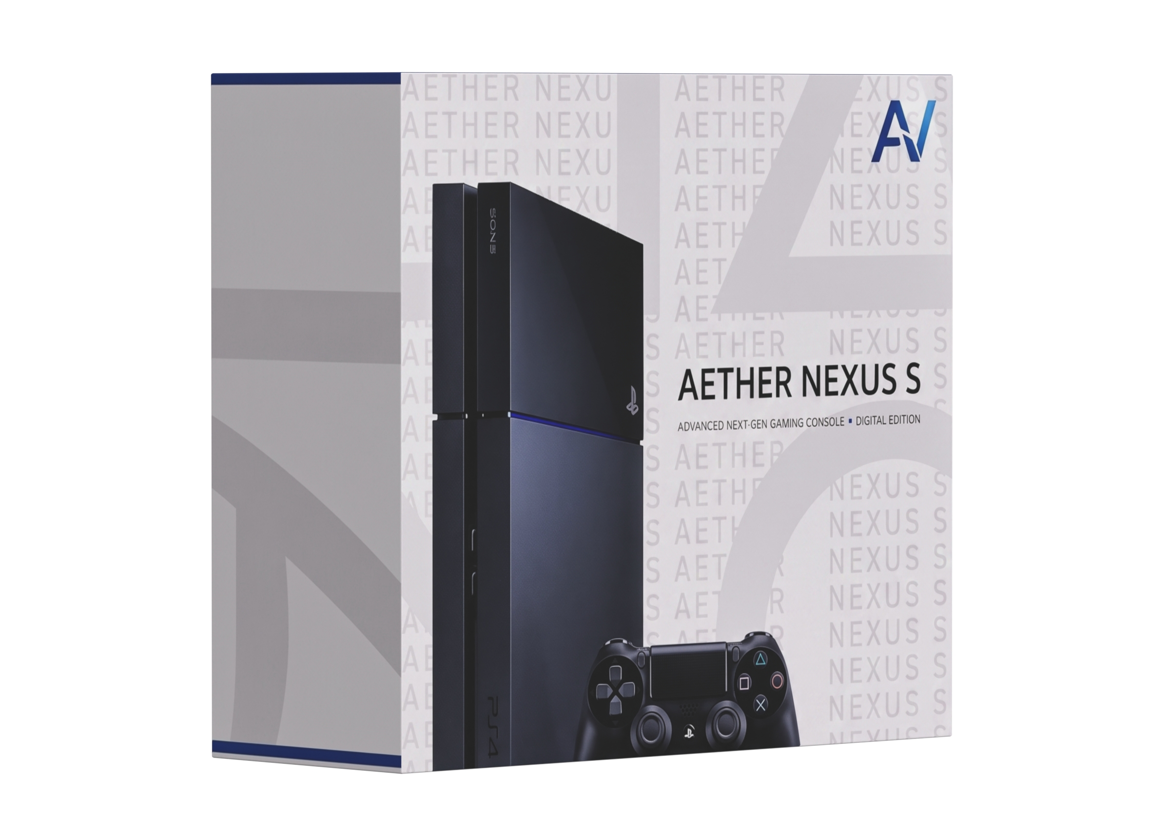 Ps 4 Box catalog preview