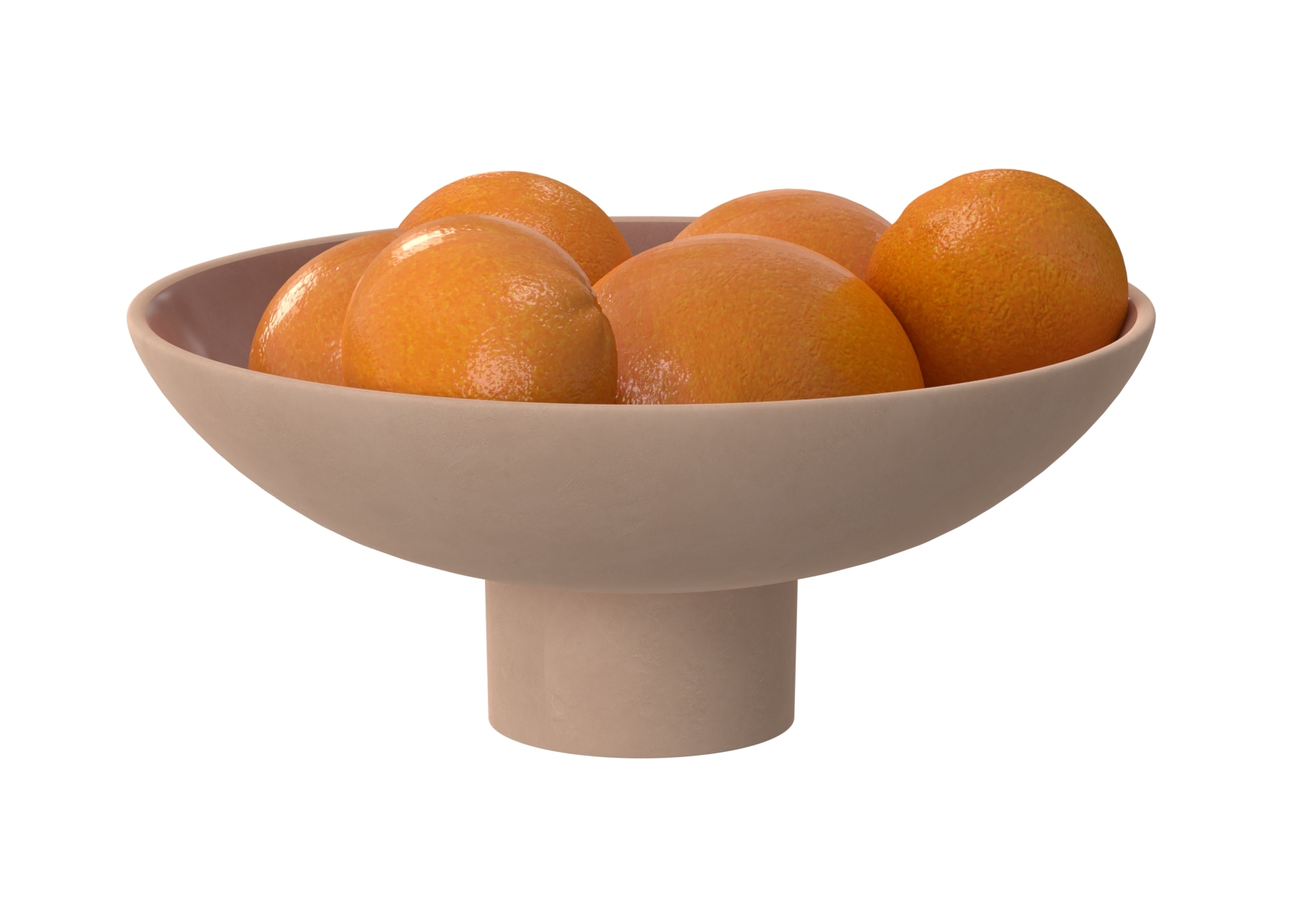 Bowl With Oranges catalog preview