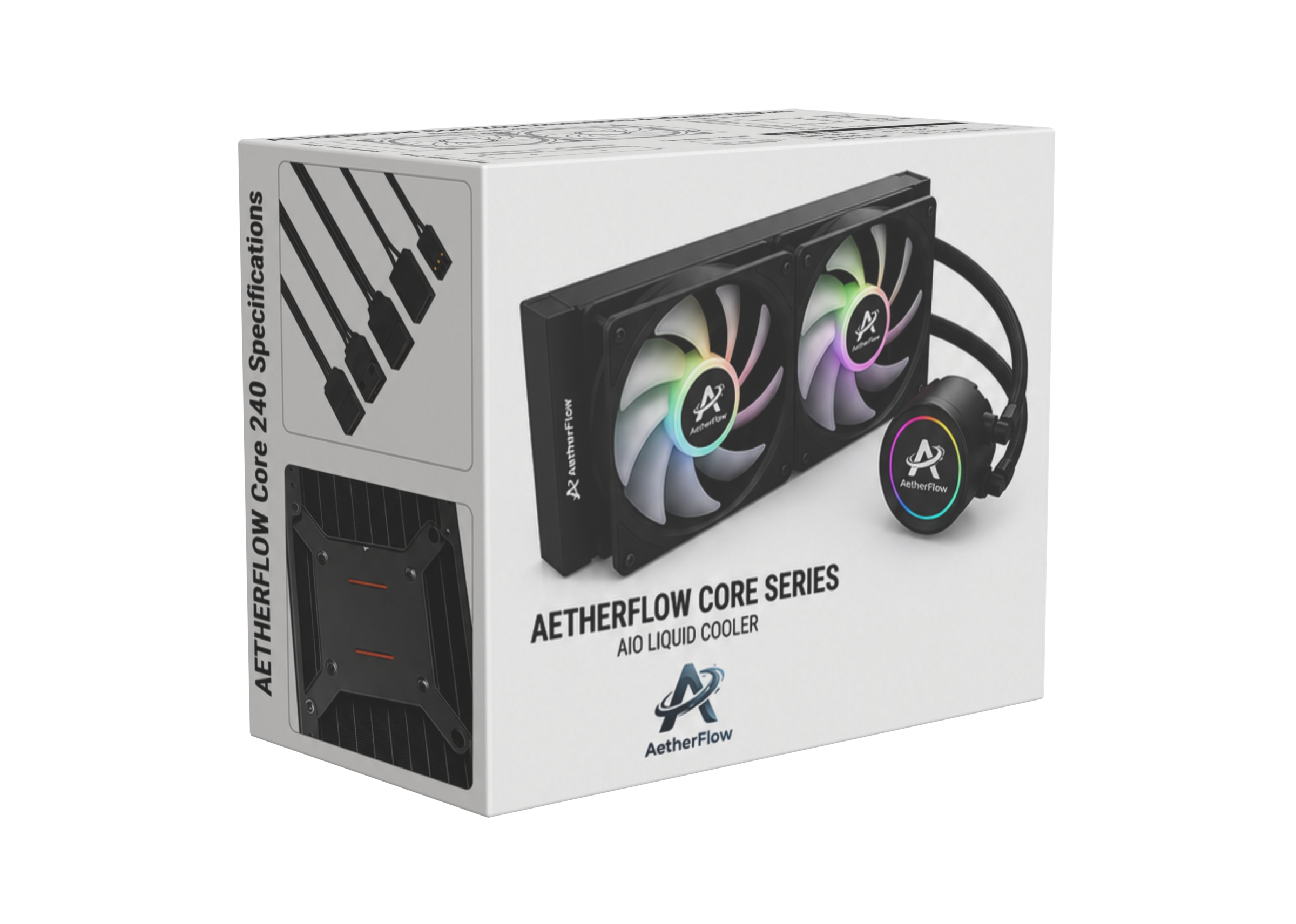 CPU Cooling Fan Box 1 catalog preview