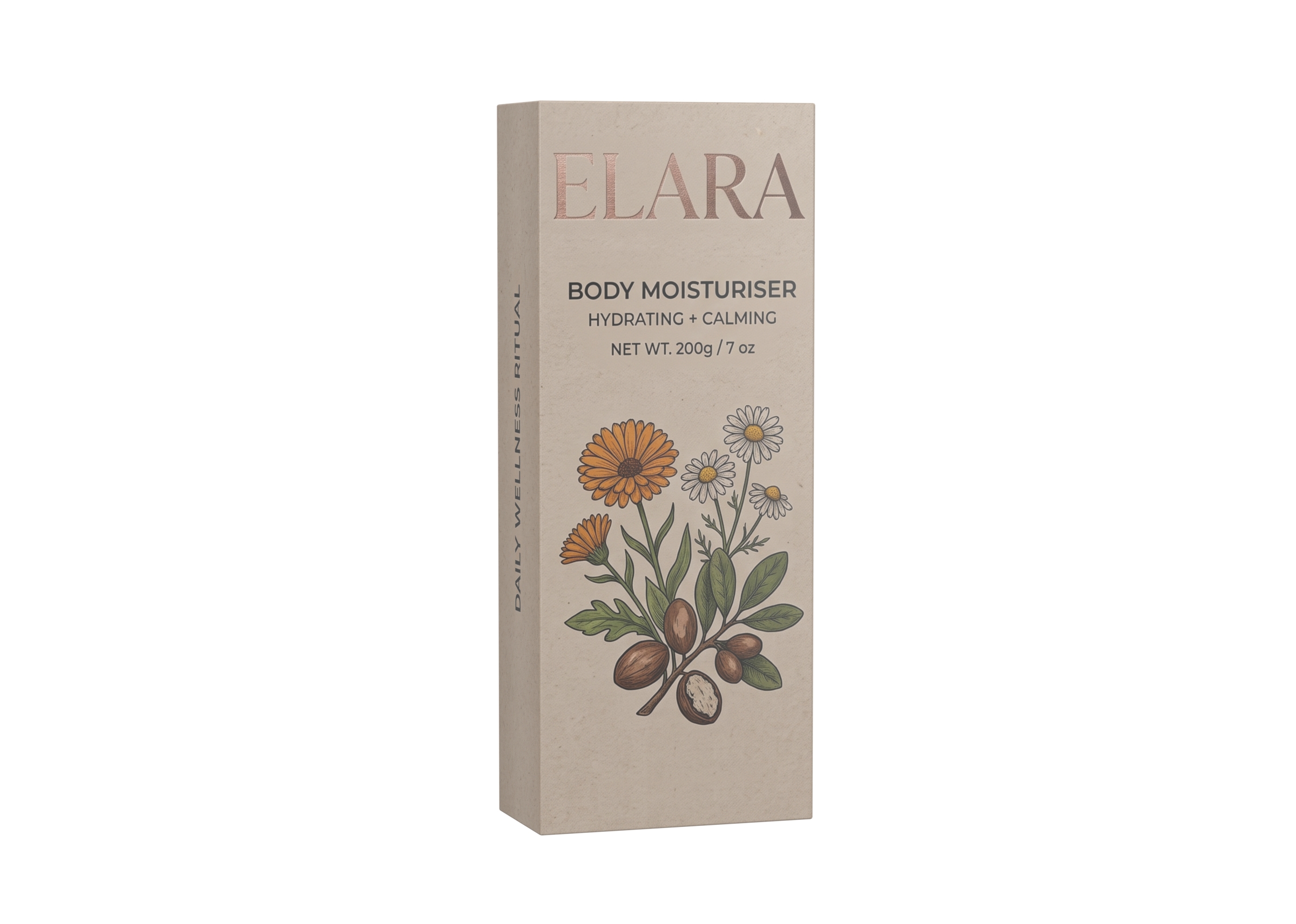 Body Moisturizer Box 1 catalog preview