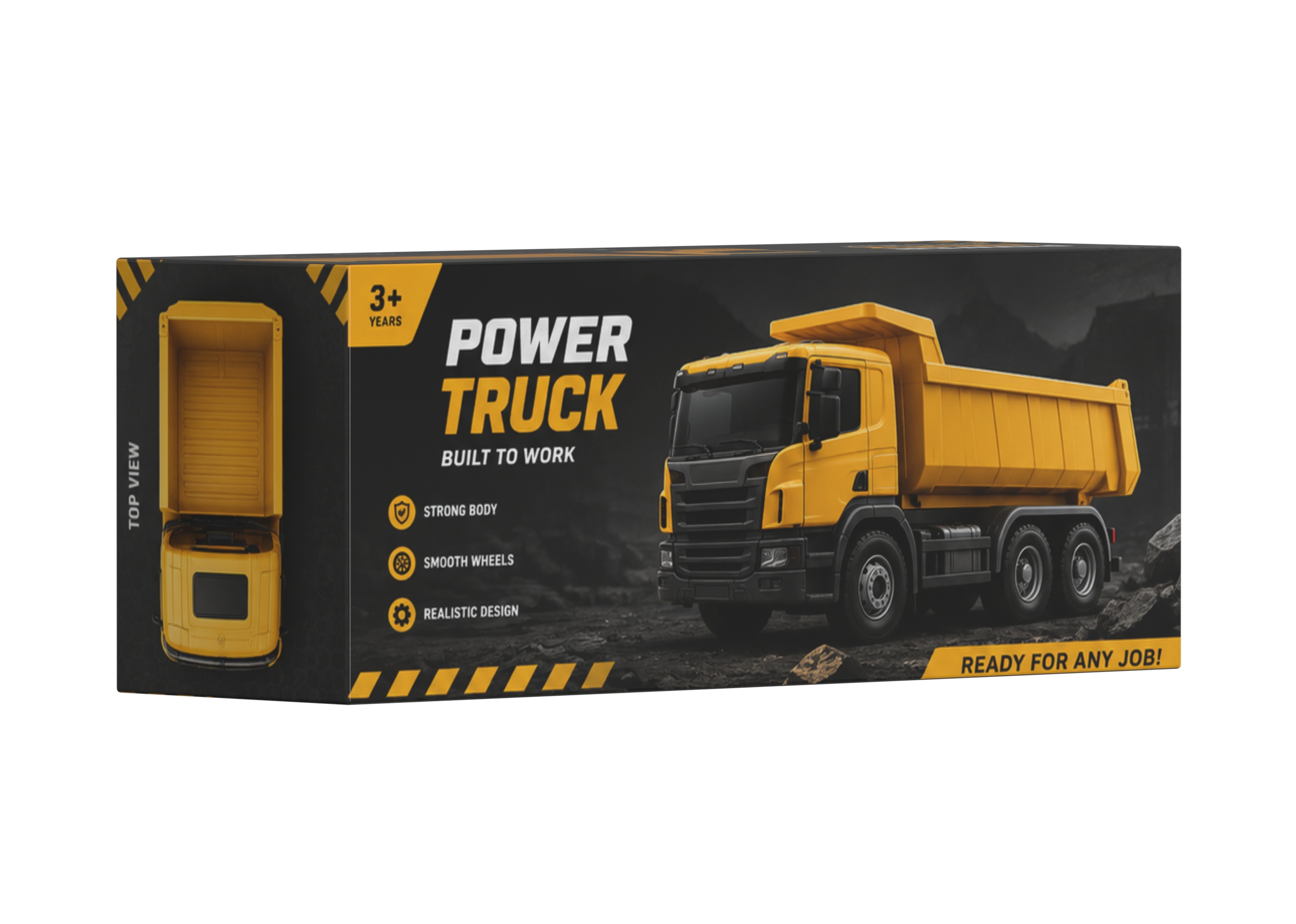 Remote Control Truck Box catalog preview