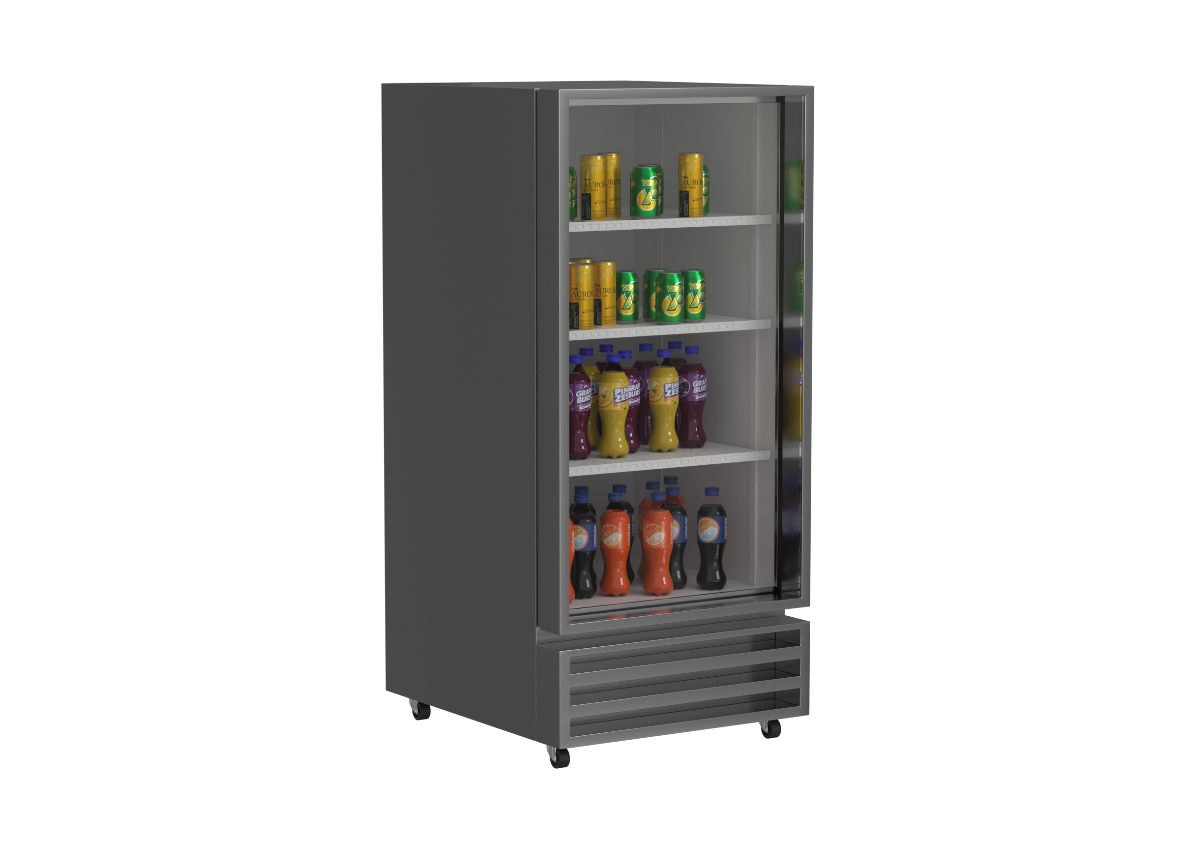 Commercial Refrigerator 2 catalog preview
