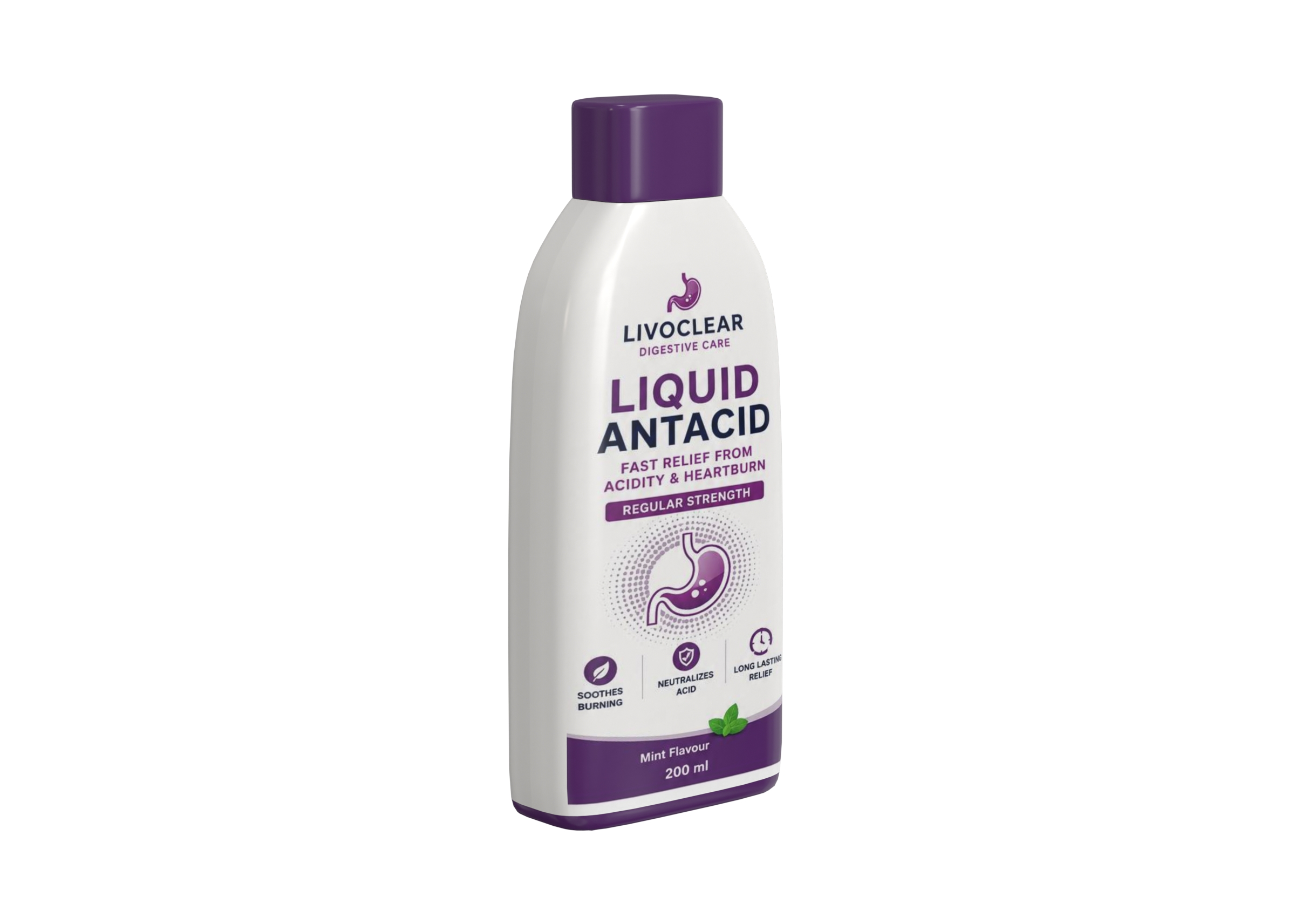 Liquid Antacid catalog preview
