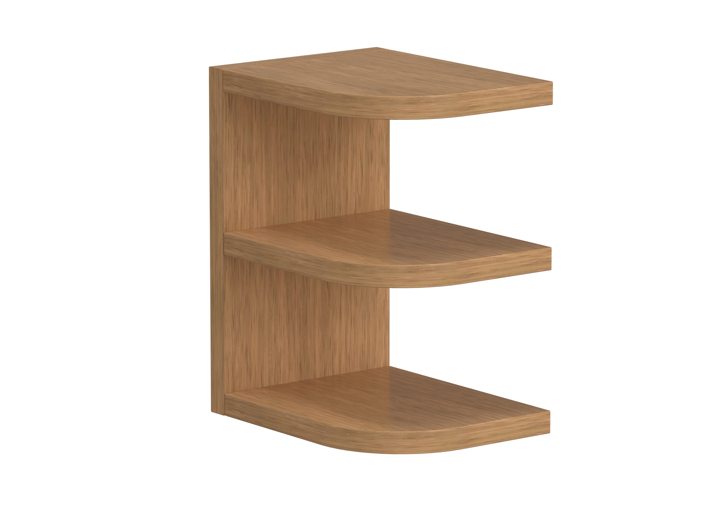 Open Cabinet 9x15in Left catalog preview