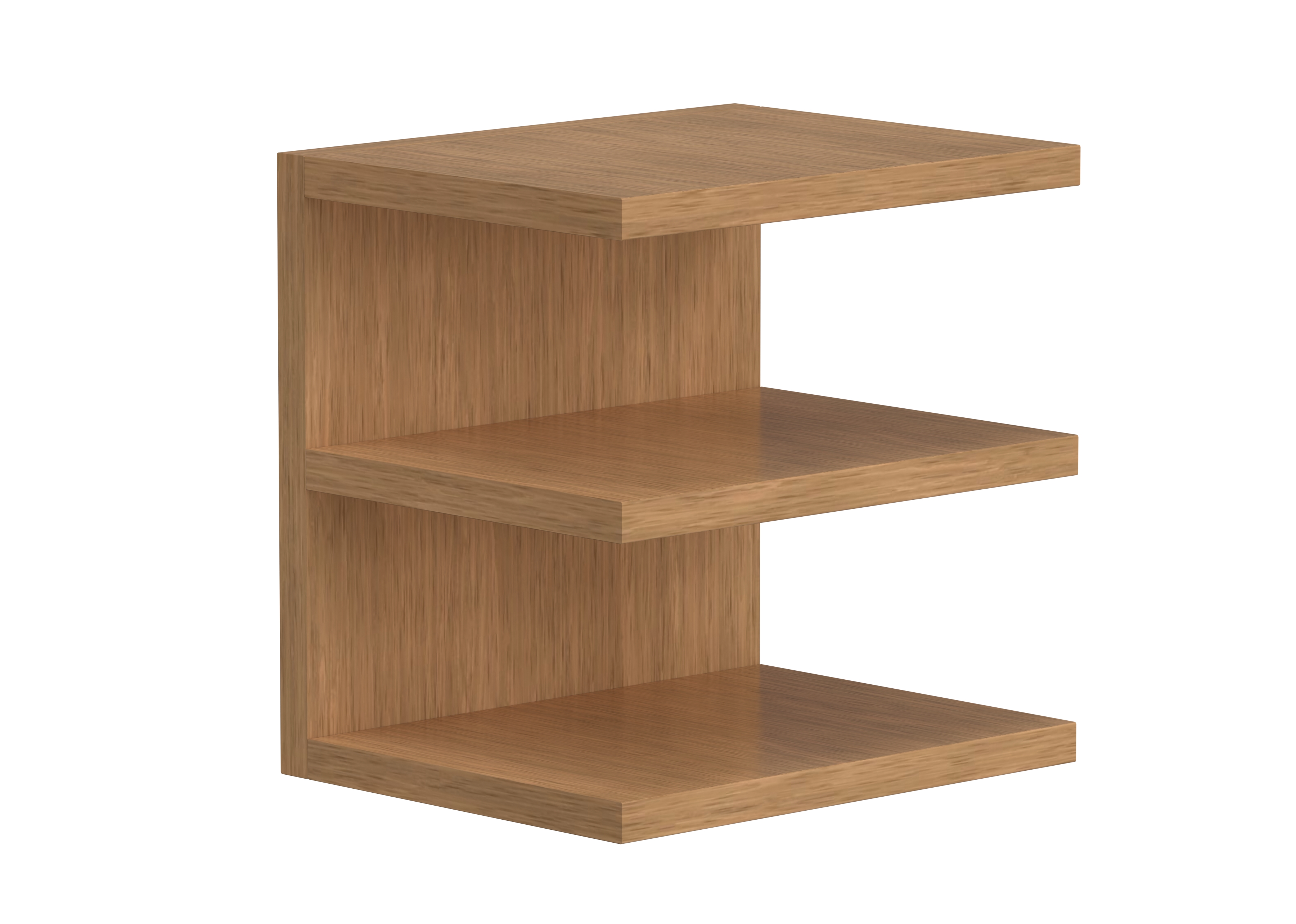 Open Cabinet 15x15in catalog preview