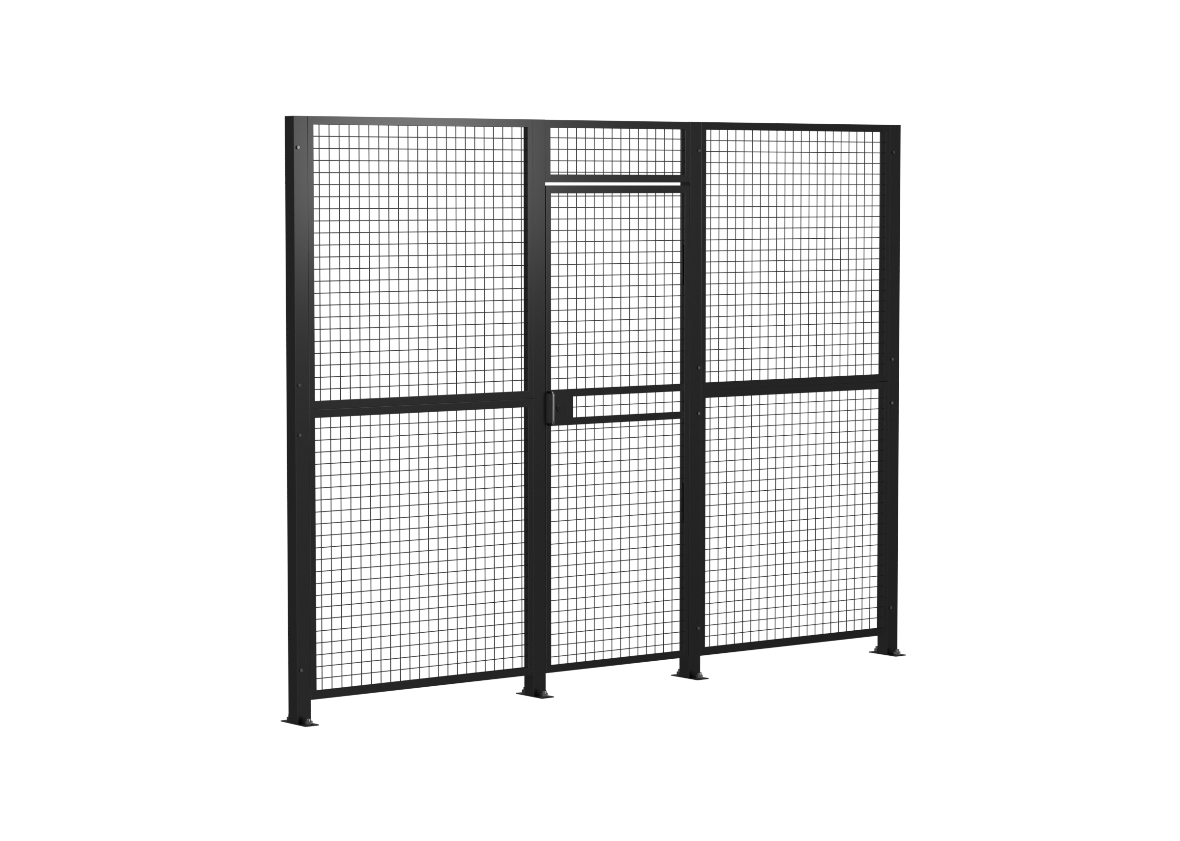 Wire Mesh Partition catalog preview