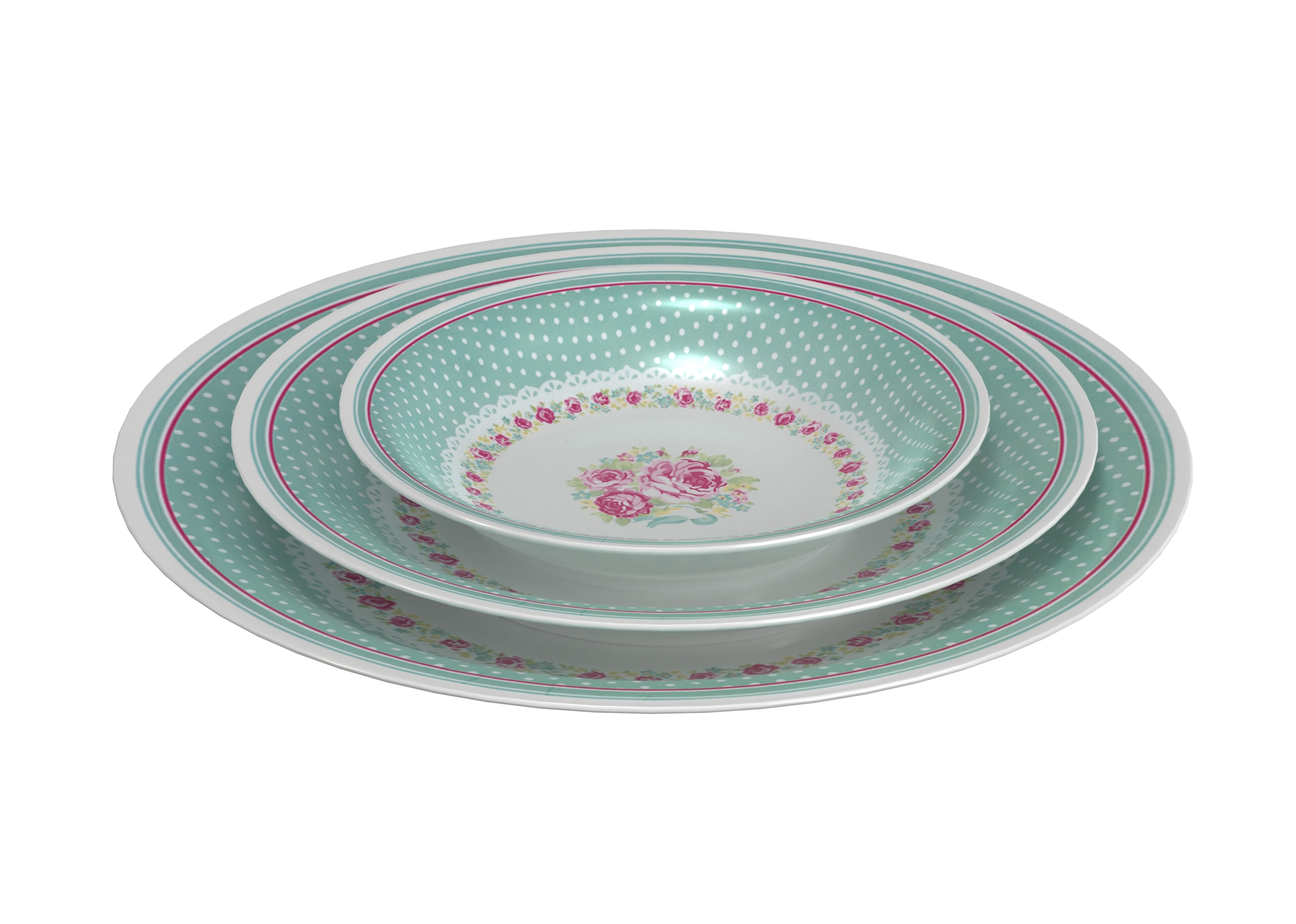Plate Set 3 catalog preview