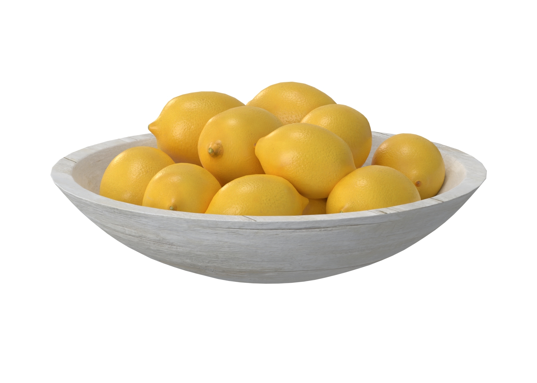Bowl With Lemons catalog preview