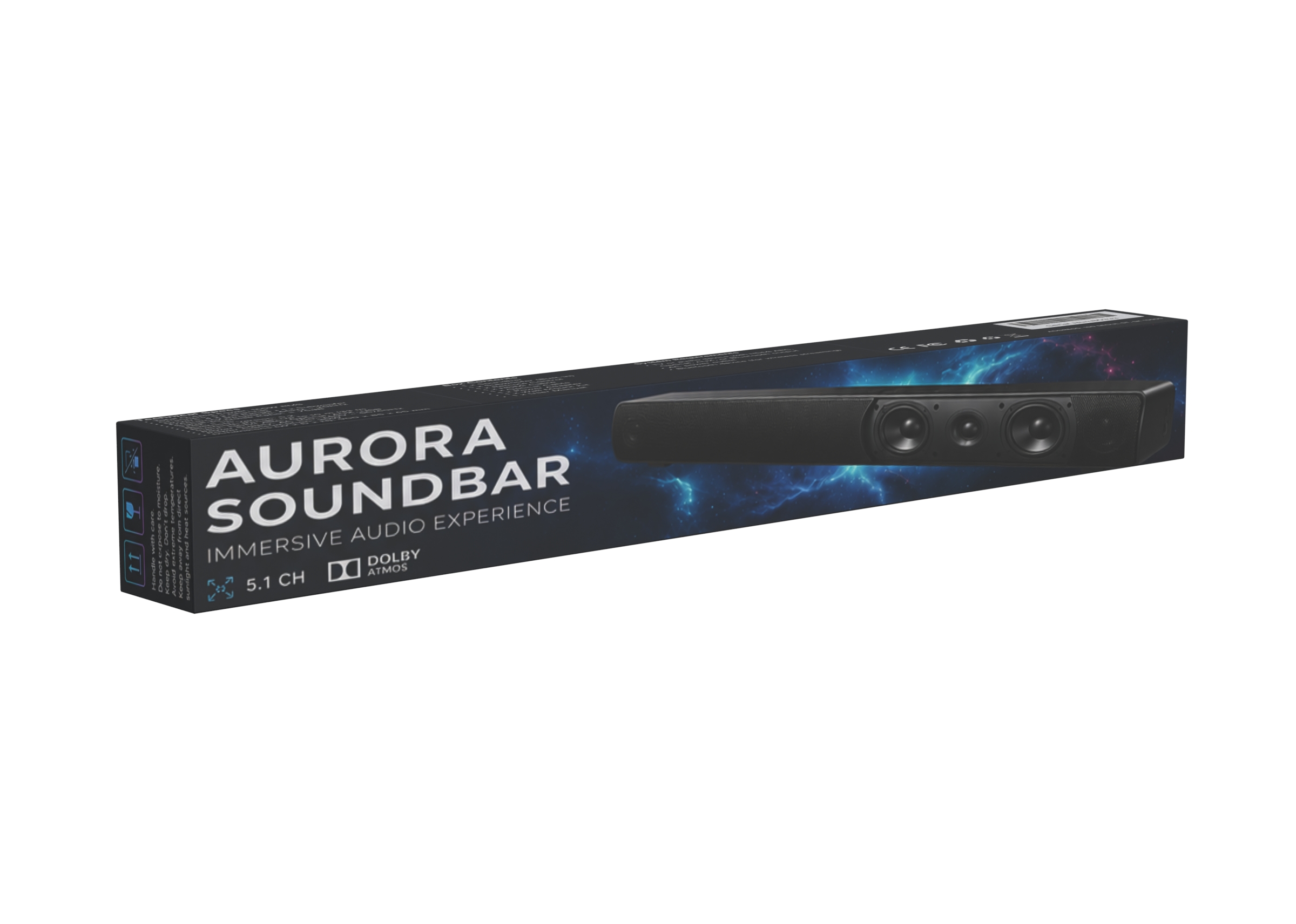 Soundbar Box 1 catalog preview
