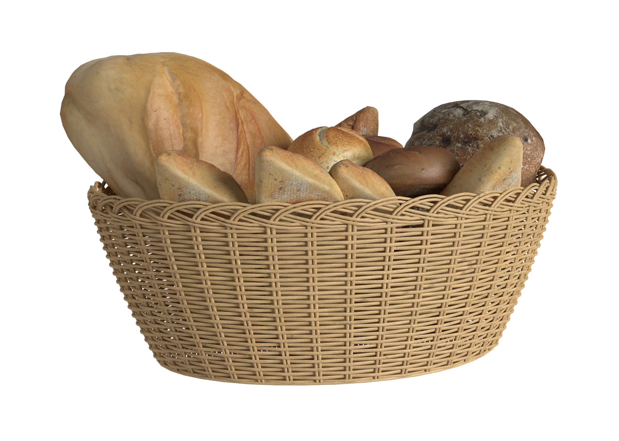 Bread Basket 1 catalog preview